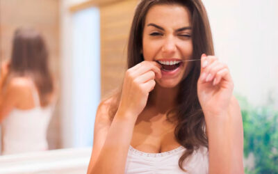 Fio dental é indispensável na sua rotina